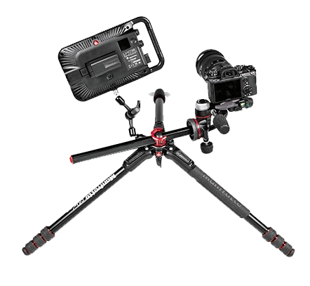 Accessoires pour trépieds