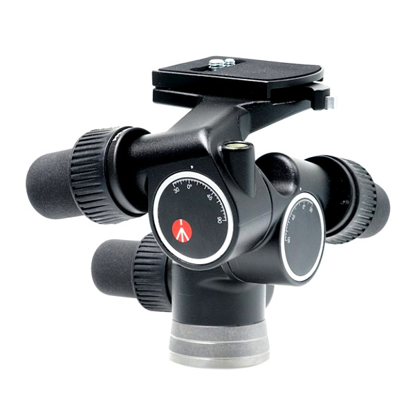 Rotule crémaillère micrométrique