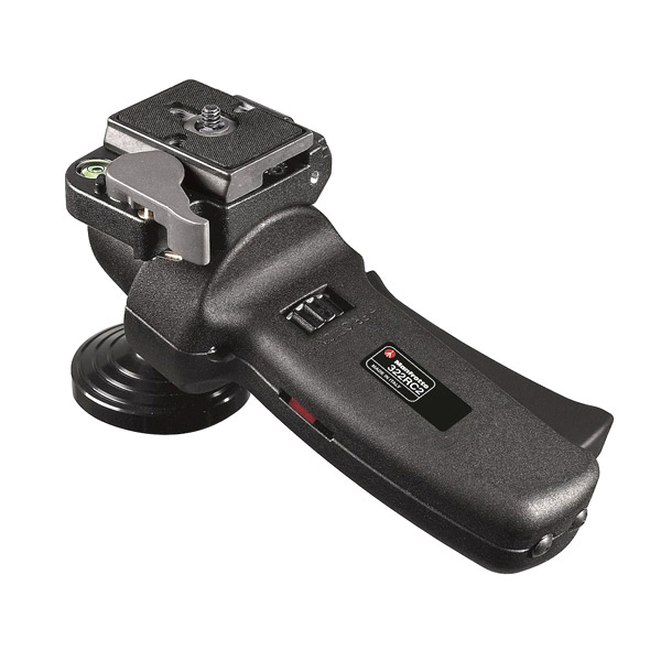 Rotule joystick trépied