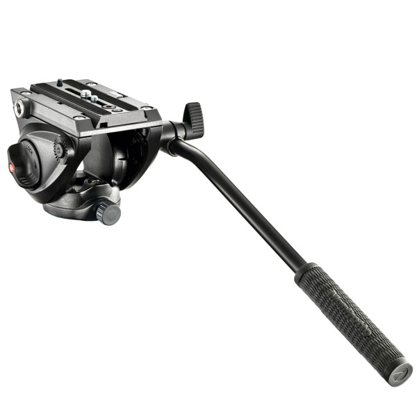 Rotule vidéo fluide